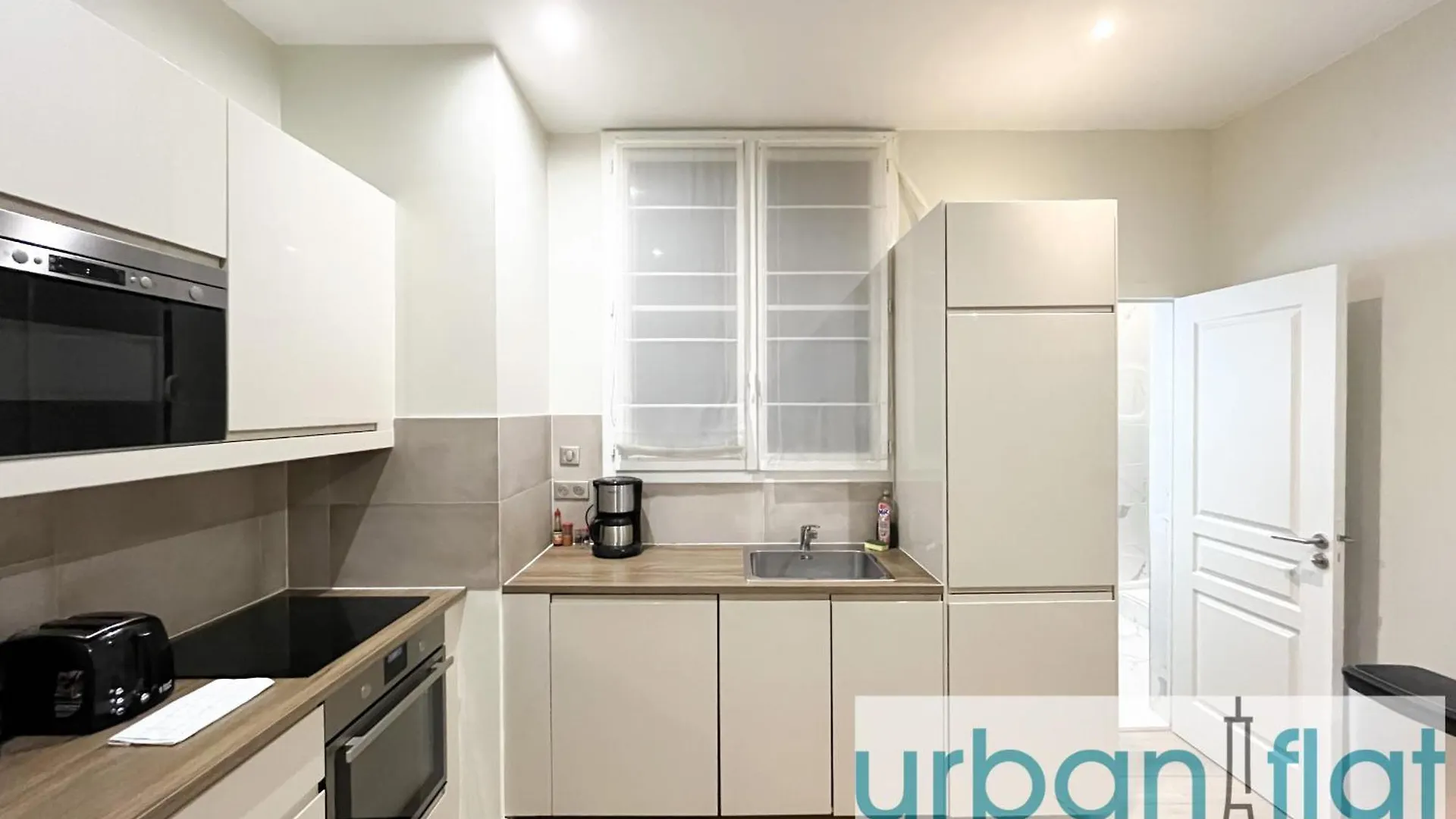 Urban Flat 64 - Luxury Flat Mermoz - Champs Elysees Париж
