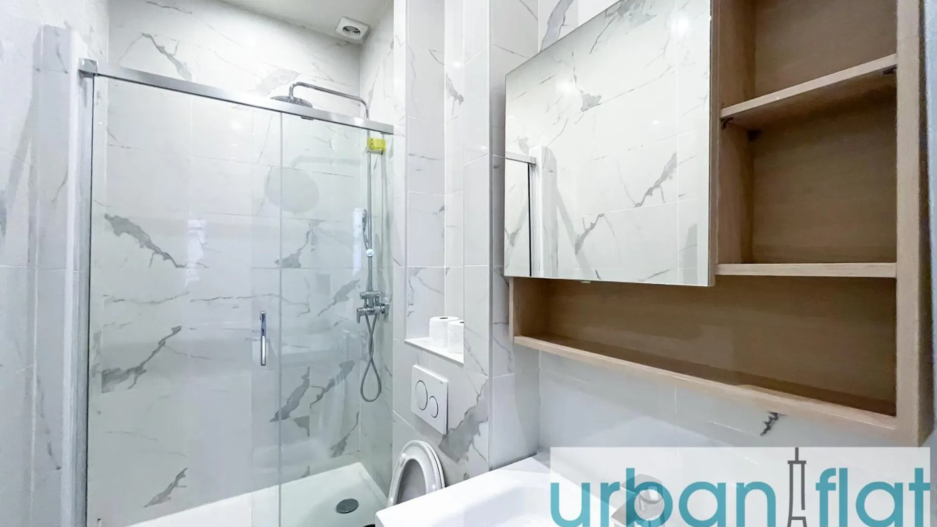Urban Flat 64 - Luxury Flat Mermoz - Champs Elysees Париж 0*,  Франция