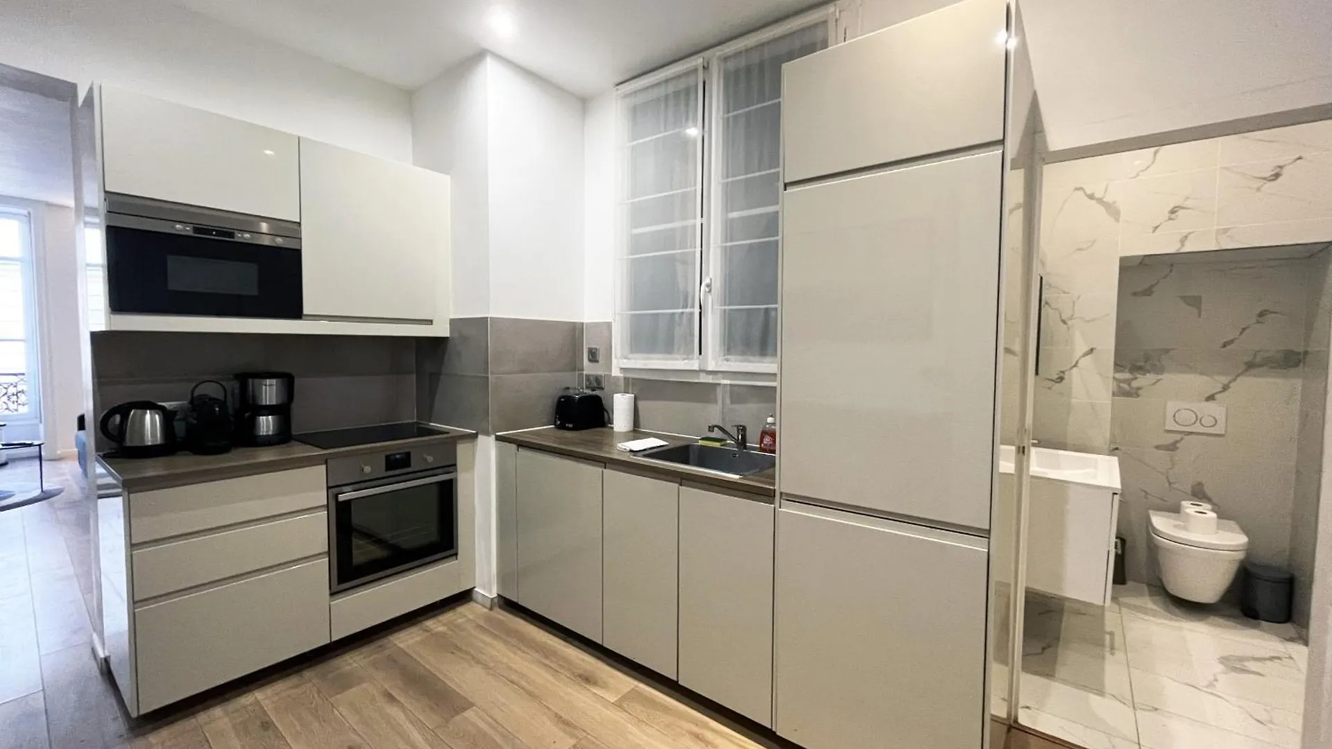 Lejlighed Urban Flat 64 - Luxury Flat Mermoz - Champs Elysees Paris