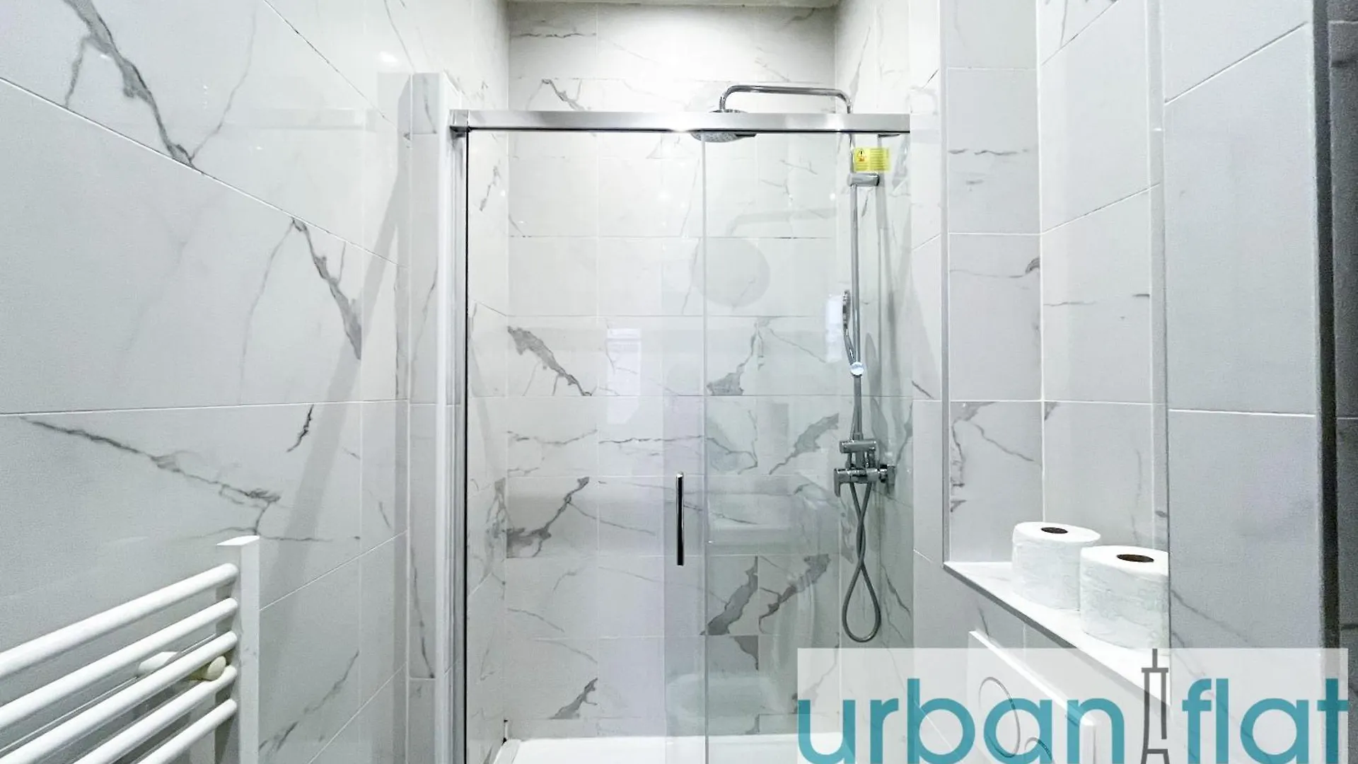 Urban Flat 64 - Luxury Flat Mermoz - Champs Elysees Paris Frankrike