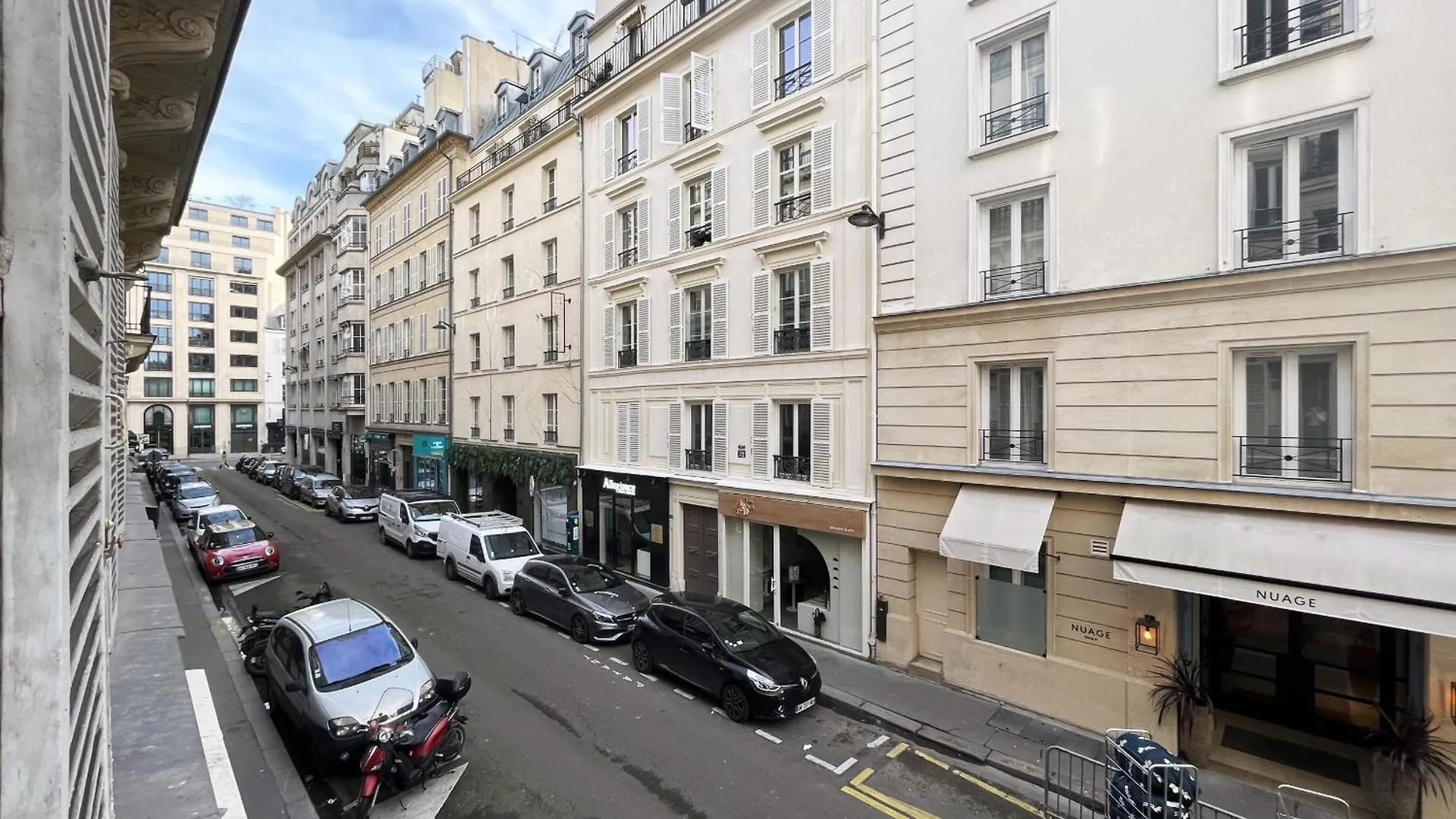 Lejlighed Urban Flat 64 - Luxury Flat Mermoz - Champs Elysees Paris Frankrig